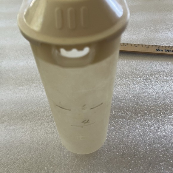 RUBBERMAID Vintage Slim Servin Saver Plastic Container Pitcher 1.5 Qt - Picture 8 of 8